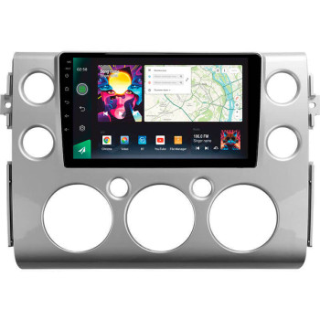 Штатна магнітола Sigma Pro 9464 4+64 Gb Toyota FJ Cruiser J15 2006-2020 (F1) 9"