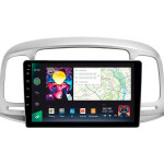 Штатна магнітола Sigma Pro 9464 4+64 Gb Hyundai Accent 3 2006-2011 9