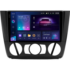 Штатна магнітола Teyes CC3 2k 4+64 Gb BMW 1 E88 E82 E81 E87 2004-2011 (F1) 9"