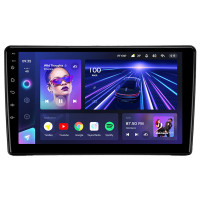 Штатна магнітола Teyes CC3 4+64 Gb Nissan Navara D40 (1 Din) 2004-2010 9"