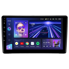 Штатна магнітола Teyes CC3 4+64 Gb Nissan Navara D40 (1 Din) 2004-2010 9"