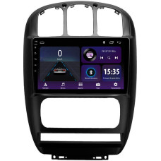 Штатная магнитола Sigma E10232 2+32 Gb Dodge Caravan 4, Chrysler Voyager RG RS, Town&Country RS 2000-2007 (A) 10"