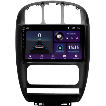 Штатна магнітола Sigma E10232 2+32 Gb Dodge Caravan 4, Chrysler Voyager RG RS, Town&Country RS 2000-2007 (A) 10"