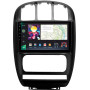 Штатна магнітола Sigma Pro 10464 4+64 Gb Dodge Caravan 4, Chrysler Voyager RG RS, Town&Country RS 2000-2007 (B) 10