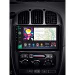 Штатна магнітола Sigma Pro 10464 4+64 Gb Dodge Caravan 4, Chrysler Voyager RG RS, Town&Country RS 2000-2007 (B) 10