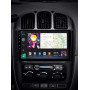 Штатна магнітола Sigma Pro 10464 4+64 Gb Dodge Caravan 4, Chrysler Voyager RG RS, Town&Country RS 2000-2007 (B) 10