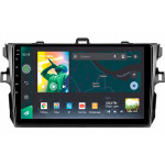 Штатная магнитола Sigma X9464 4+64 Gb Toyota Corolla 10 E140 E150 2006-2013 (B) 9