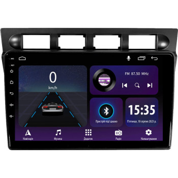 Штатна магнітола Sigma E9232 2+32 Gb Kia Picanto SA, Morning 2004-2007 9"