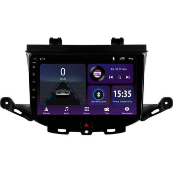 Штатна магнітола Sigma E9232 2+32 Gb Opel Astra K 2015-2022 (A) 9"