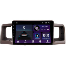 Штатна магнітола Sigma E9232 2+32 Gb Toyota Corolla E130 E120 2000-2004 9"