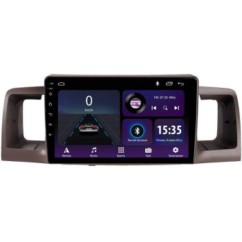 Штатна магнітола Sigma E9232 2+32 Gb Toyota Corolla E130 E120 2000-2004 9"