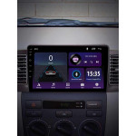 Штатна магнітола Sigma E9232 2+32 Gb Toyota Corolla E130 E120 2000-2004 9