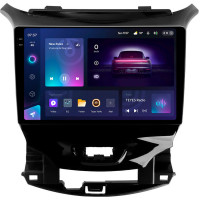 Штатна магнітола Teyes CC3 2k 6+128 Gb 360° Chevrolet Cruze 2 2015-2023 9"