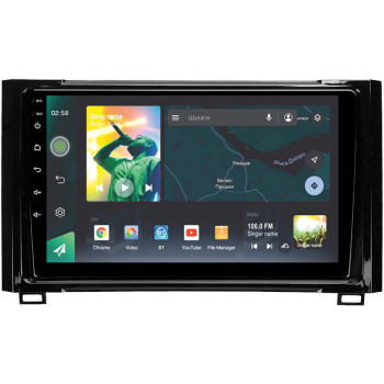 Штатная магнитола Sigma X9464 4+64 Gb Toyota Tundra XK50 2013-2020 9"