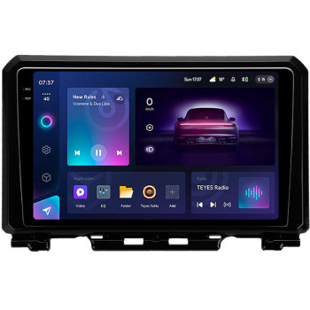Штатная магнитола Teyes CC3 2k 4+64 Gb Suzuki Jimny JB64 2018-2020 9"
