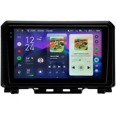 Штатная магнитола Teyes CC4 2k 8+128 Gb Suzuki Jimny JB64 2018-2020 9"