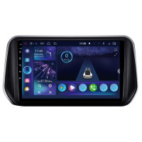 Штатная магнитола Sigma S10332 3+32 Gb Hyundai Santa Fe 4 (ZYJ) 2018-2020 10"