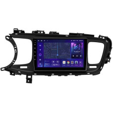 Штатная магнитола AMS MOSS M3 4+32 Gb Kia Optima 3 K5 TF 2010-2015 (F2) 9"