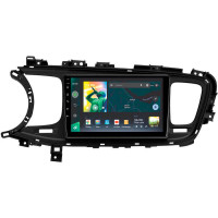Штатная магнитола Sigma X9464 4+64 Gb Kia Optima 3 K5 TF 2010-2015 (F2) 9"