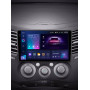 Штатна магнітола Teyes CC3 2k 6+128 Gb 360° Mitsubishi Grandis 1 2003-2011 (F2) 9"