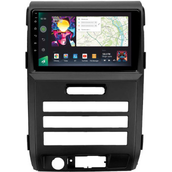 Штатна магнітола Sigma Pro 9464 4+64 Gb Ford F150 P415 Raptor 2008-2014 (F1) 9"