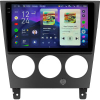 Штатная магнитола Teyes CC4 Pro 2k 12+256 Gb Subaru Impreza GD GG 2002-2007 9"