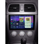 Штатная магнитола Teyes CC4 Pro 2k 12+256 Gb Subaru Impreza GD GG 2002-2007 9"