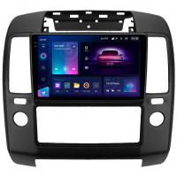 Штатная магнитола Teyes CC3 2k 4+32 Gb Nissan Navara 3 D40 2004-2010 (F2) 9"