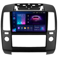 Штатна магнітола Teyes CC3 2k 4+32 Gb Nissan Navara 3 D40 2004-2010 (F2) 9"