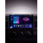 Штатная магнитола Teyes CC3 2k 4+32 Gb Nissan Navara 3 D40 2004-2010 (F2) 9"