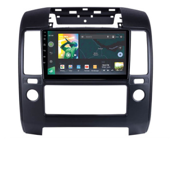 Штатная магнитола Sigma X9464 4+64 Gb Nissan Navara 3 D40 2004-2010 (F2) 9"