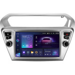 Штатна магнітола Teyes CC3 2k 4+64 Gb Peugeot 301, Citroen C-Elysee (1 Din) 2012-2016 (F1) 9