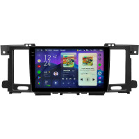 Штатная магнитола Teyes CC4 2k 6+64 Gb Nissan Patrol Y62 2010-2020 (F1) 9"