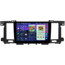 Штатная магнитола Teyes CC4 2k 6+64 Gb Nissan Patrol Y62 2010-2020 (F1) 9"
