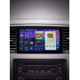 Штатная магнитола Teyes CC4 2k 6+64 Gb Nissan Patrol Y62 2010-2020 (F1) 9"