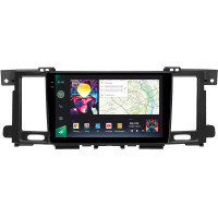 Штатна магнітола Sigma Pro 98128 2k 8+128 Gb Nissan Patrol Y62 2010-2020 (F1) 9"