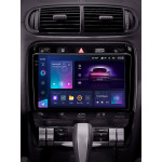 Штатная магнитола Teyes CC3 2k 4+64 Gb Porsche Cayenne 1 9PA 2002-2010 9