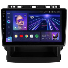 Штатная магнитола Teyes CC3 6+128 Gb 360° Subaru Forester 5 2018-2023 9"