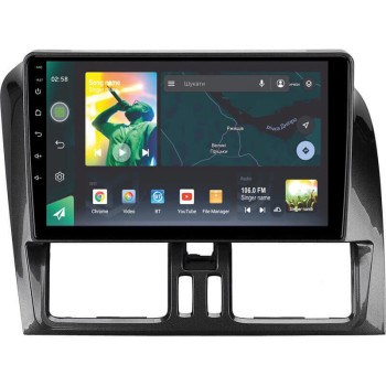 Штатна магнітола Sigma X9464 4+64 Gb Volvo XC60 1 2008-2013 (A) 9"