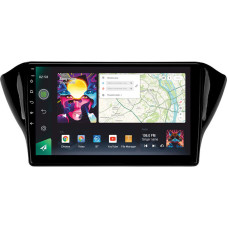 Штатна магнітола Sigma Pro 10464 4+64 Gb Geely GS 2016-2020, Emgrand EC7 1 2018-2020 (F2) 10"
