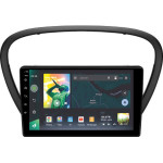 Штатная магнитола Sigma X9464 4+64 Gb Peugeot 607 2004-2010 9