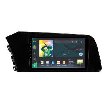 Штатна магнітола Sigma X9464 4+64 Gb Hyundai Elantra VII CN7 (ZYJ) 2020-2021 9"
