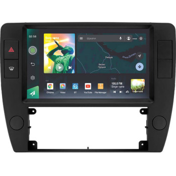 Штатная магнитола Sigma X9464 4+64 Gb Volkswagen Passat B5 2000-2005 9"