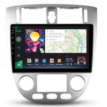 Штатна магнітола Sigma Pro 10464 4+64 Gb Chevrolet Lacetti J200/Buick Excelle Hrv 2004-2013/Daewoo Gentra 2 2013-2015 (F2) 10