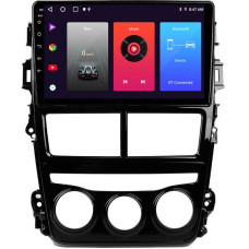 Штатна магнітола Sigma F9216 2+32 Gb Toyota Yaris Vios 2017-2020 (F1) 9"