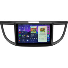 Штатная магнитола Teyes CC4 2k 8+128 Gb Honda CR-V 4 RM RE (9 inch) 2011-2018 (C) 9"