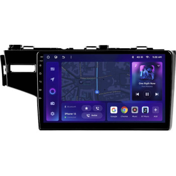 Штатна магнітола AMS MOSS M2 4+32 Gb Honda Jazz 3, Fit 3 GP GK 2013-2020 (B) 10"