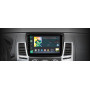 Штатна магнітола Sigma X9464 4+64 Gb Mitsubishi Pajero Sport 2 L200 Triton 2008-2016 (CAN BUS) 9