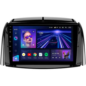 Штатная магнитола Teyes CC3L 4+32 Gb Renault Koleos 2008-2016 (B) 9"