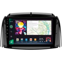 Штатна магнітола Sigma Pro 9464 4+64 Gb Renault Koleos 2008-2016 (A) 9"